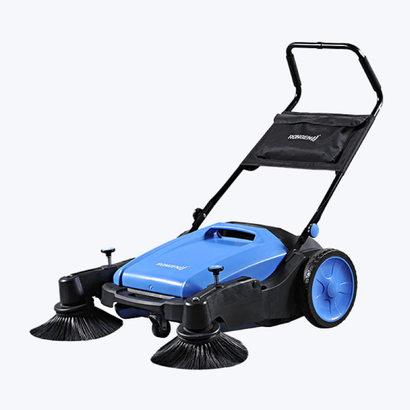 Barredora Serie Mecánica R-EPS