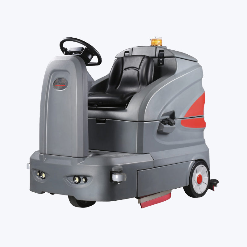Barredora operador a bordo GM-160