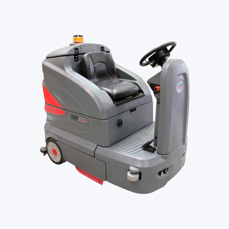 Barredora operador a bordo GM-160