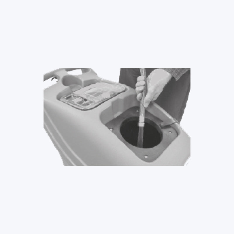 Extractor de Alfombras EX-SC-1020