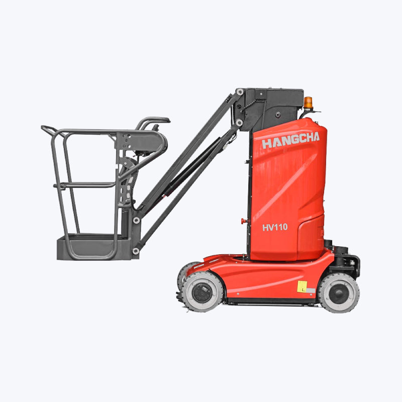 Plataforma Articulada Boom Lift
