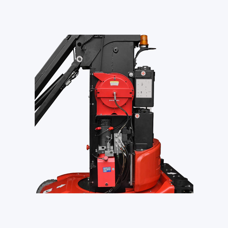 Plataforma Articulada Boom Lift