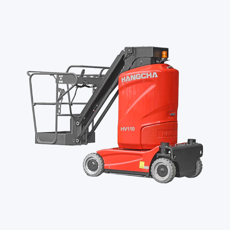 Plataforma Articulada Boom Lift