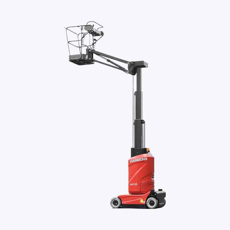 Plataforma Articulada Boom Lift