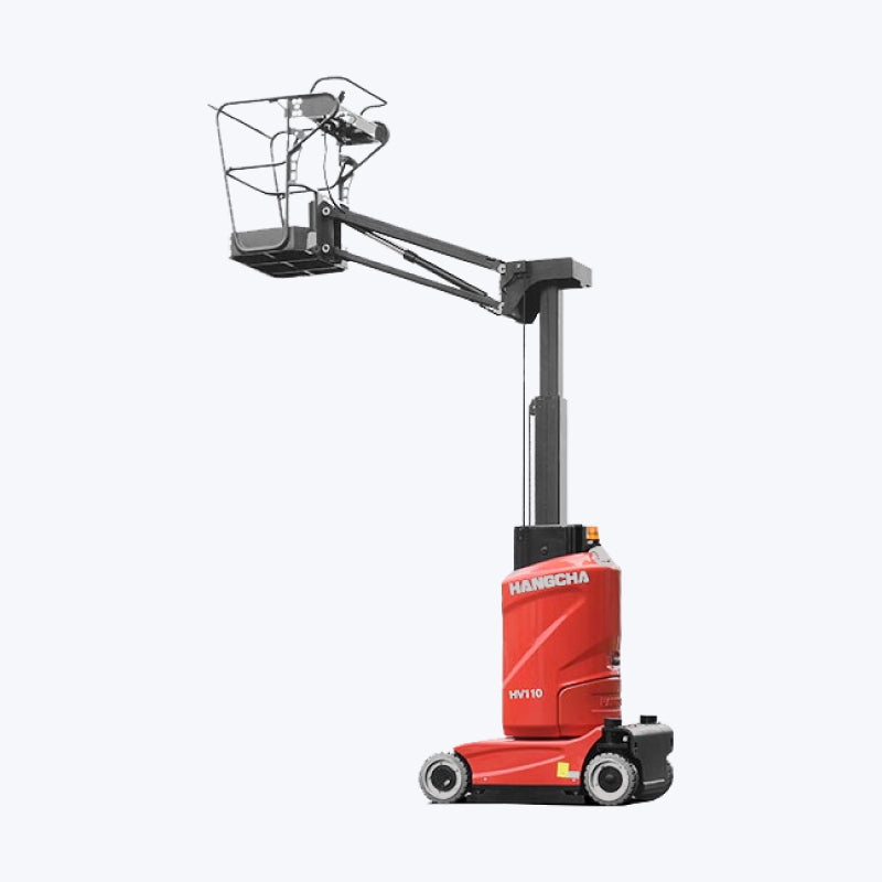 Plataforma Articulada Boom Lift