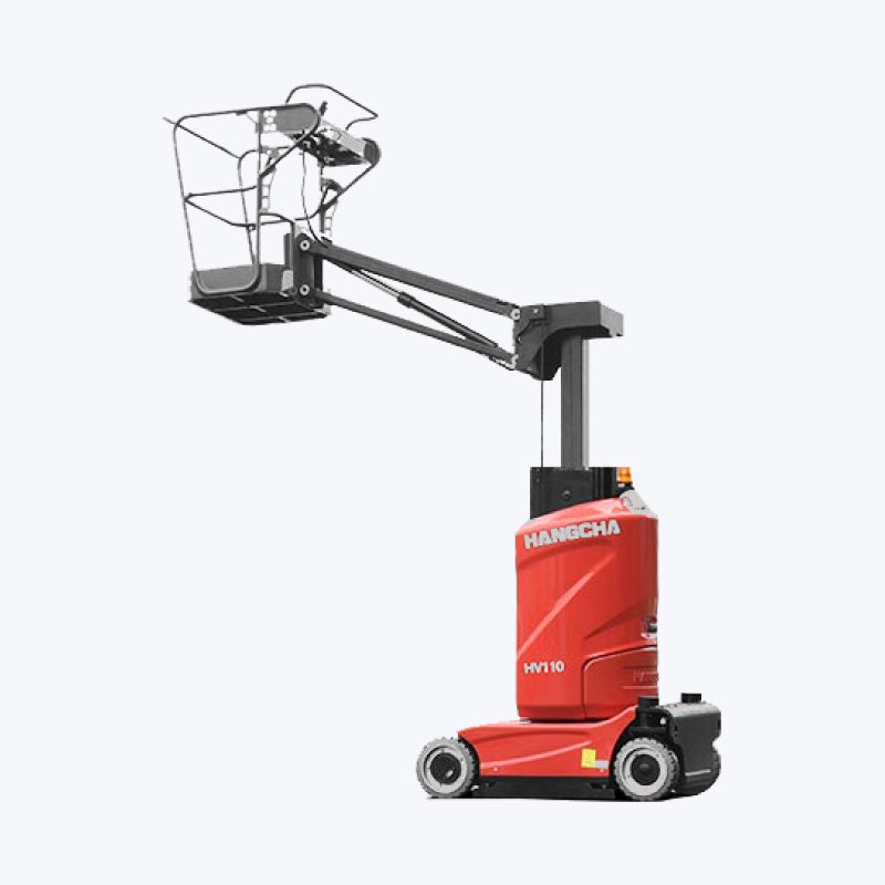 Plataforma Articulada Boom Lift