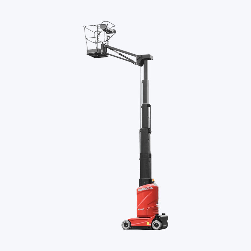 Plataforma Articulada Boom Lift