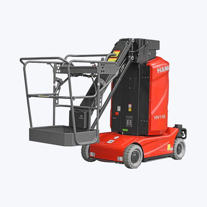 Plataforma Articulada Boom Lift