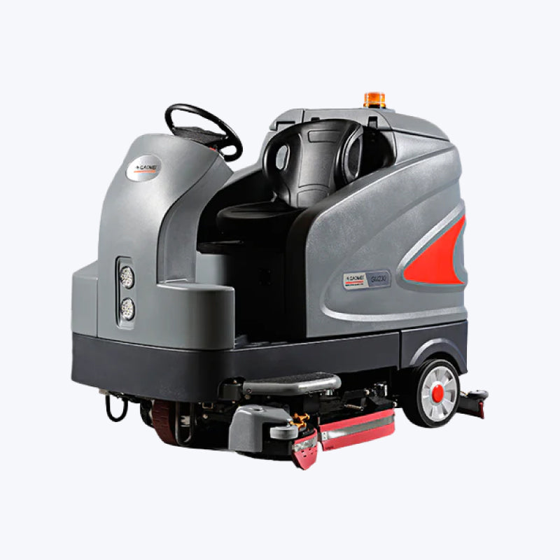 Fregadora operador a bordo GM 230