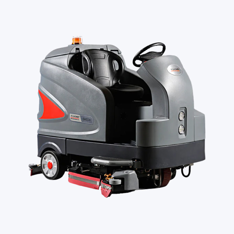 Fregadora operador a bordo GM 230