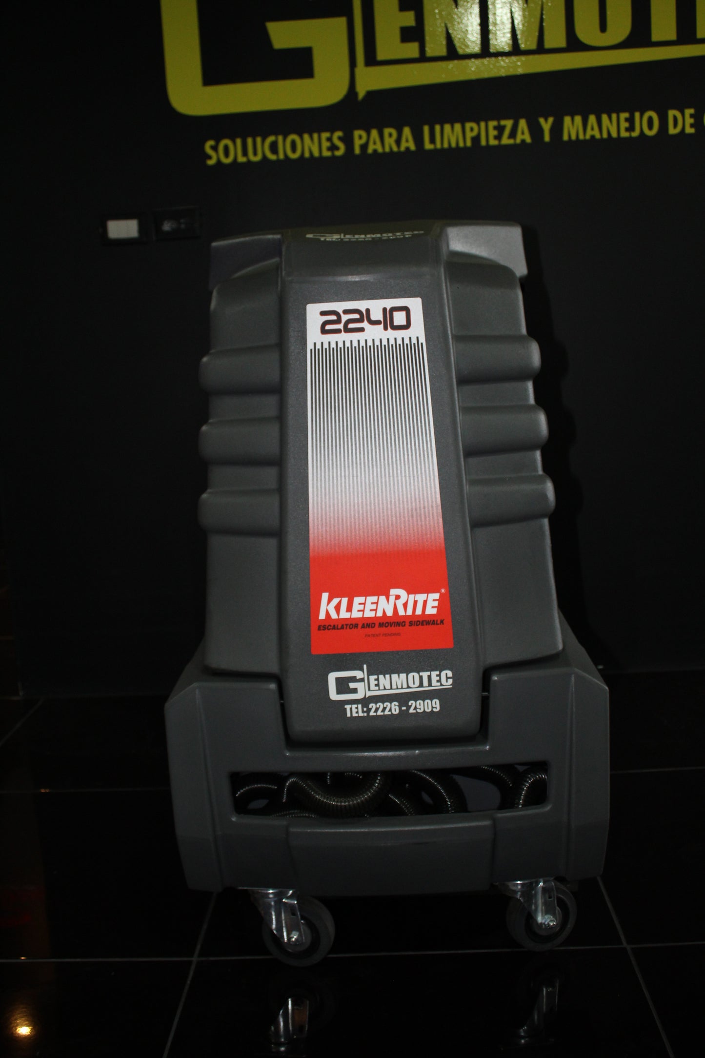 Limpiador de Escaleras 2240