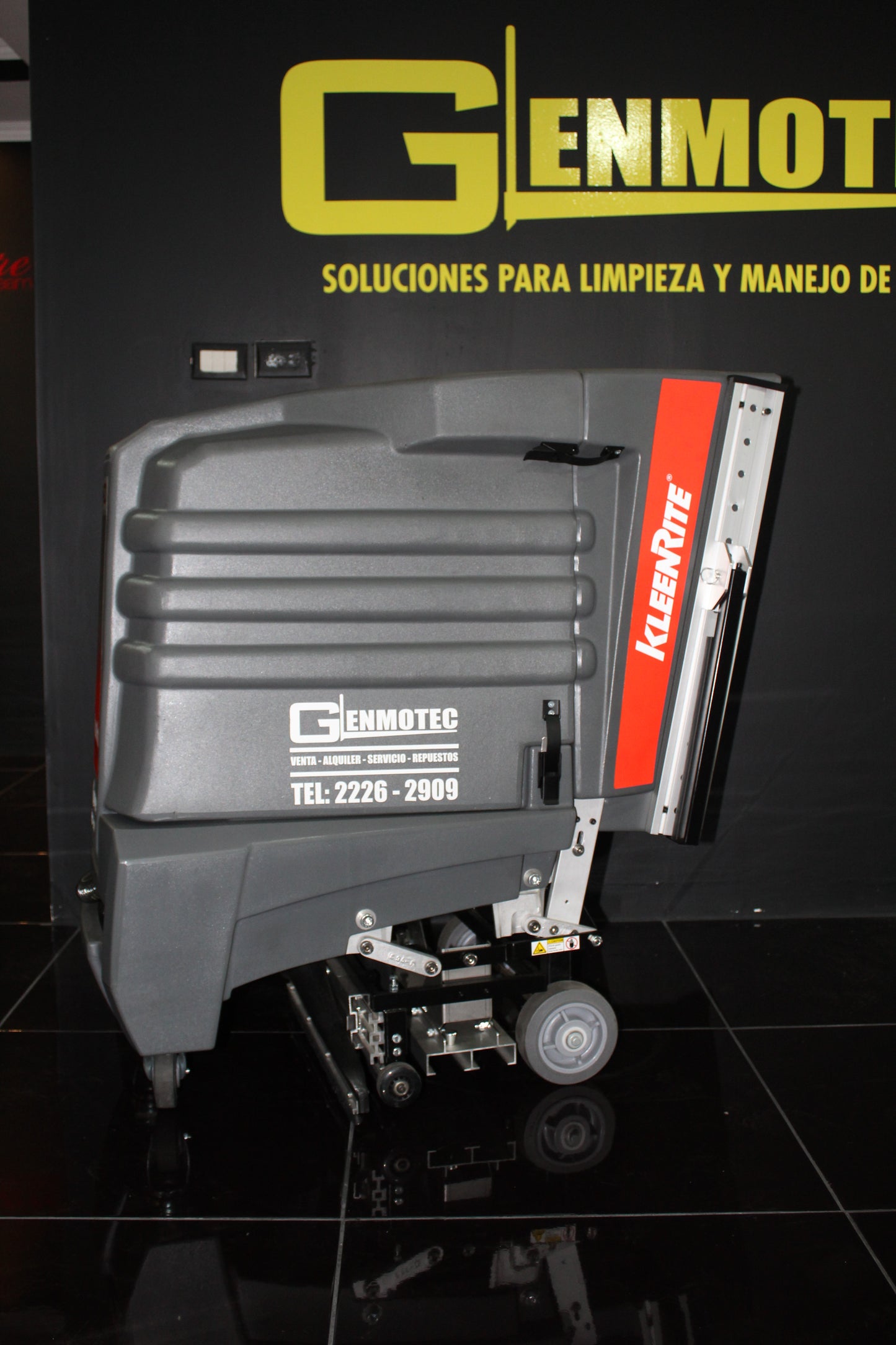 Limpiador de Escaleras 2240