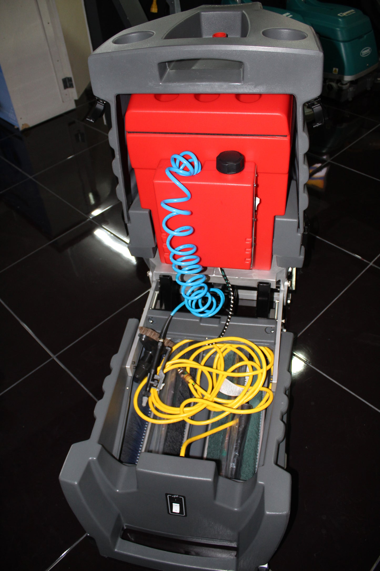 Limpiador de Escaleras 2240
