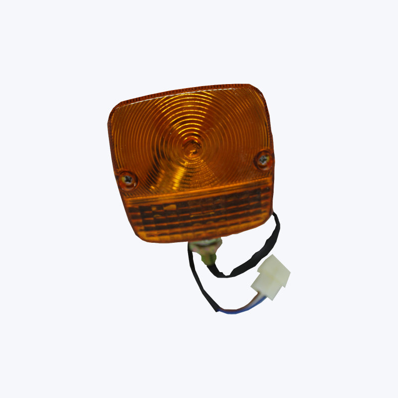 Luces y llantas para equipos de manejo de cargas