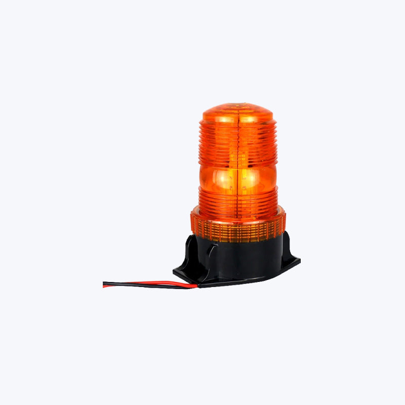 Luces y llantas para equipos de manejo de cargas