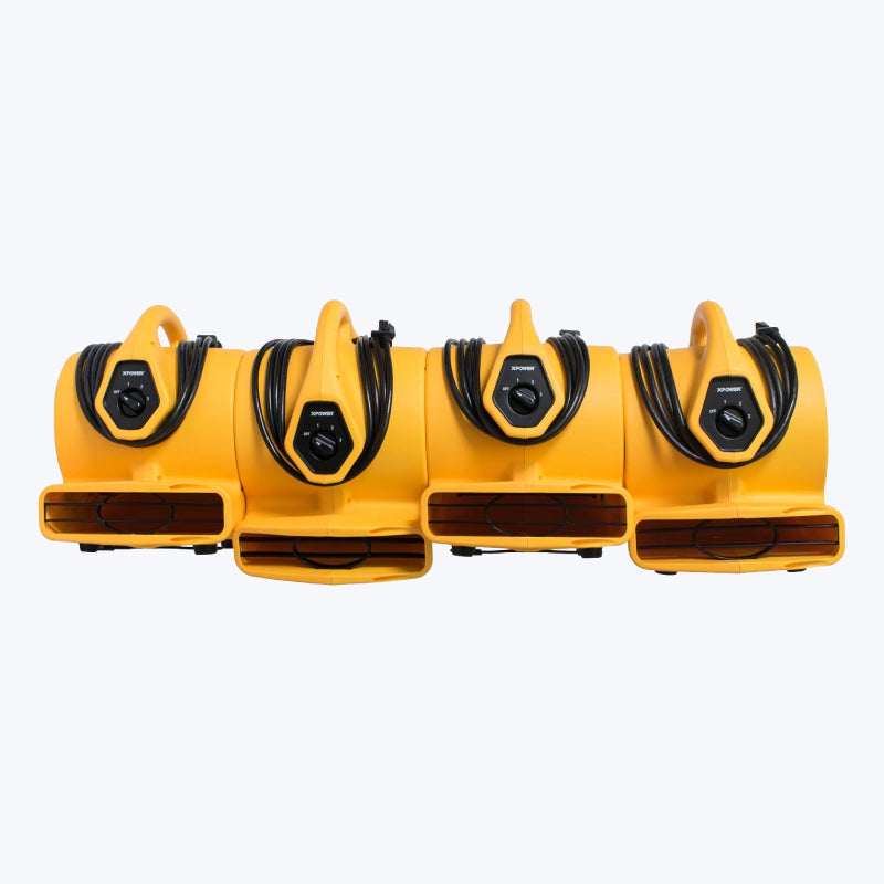Soplador de Caracol P-130A