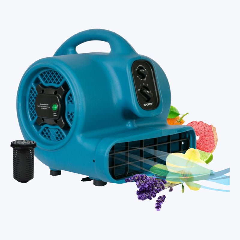Soplador de Caracol P-450 NT
