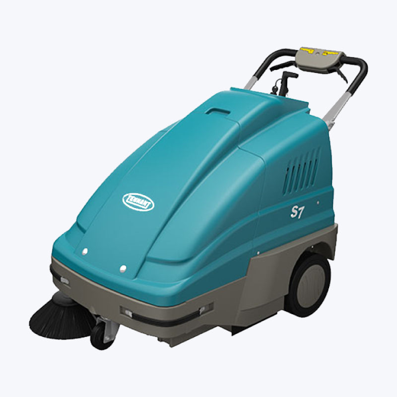 Barredora S7