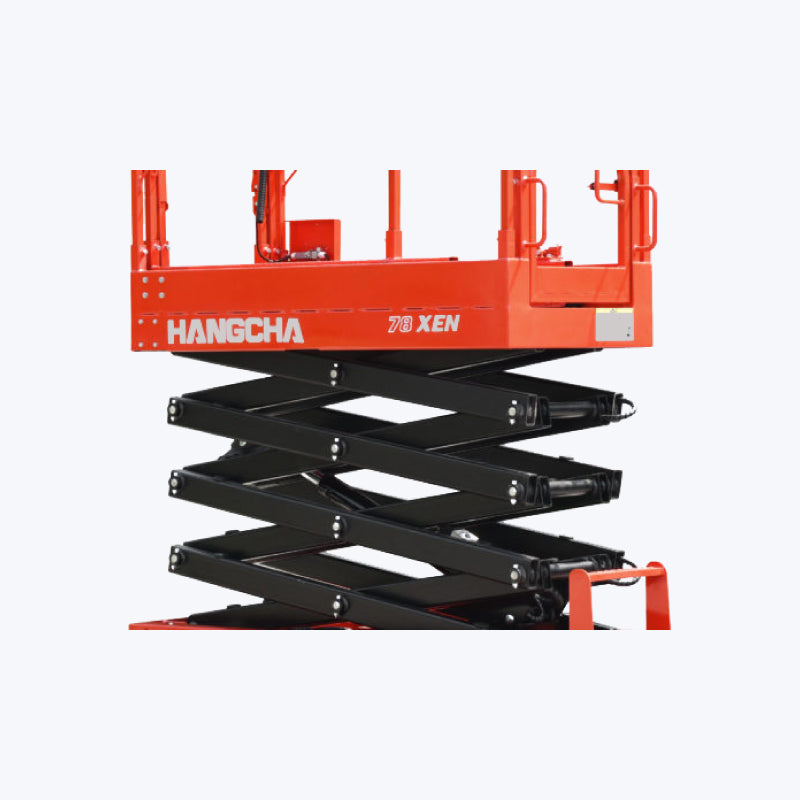 Elevadores de tijera eléctricos Scissor