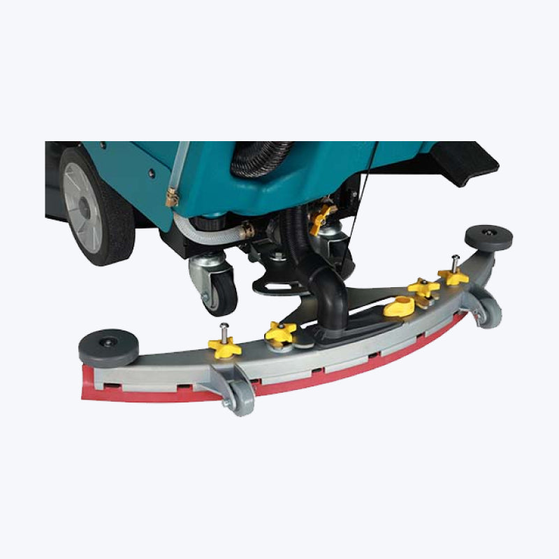 Fregadora de operador caminando T-260
